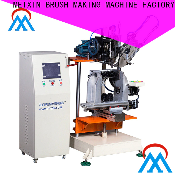 MX machinery Drilling And Tufting Machine supplier for household brush
