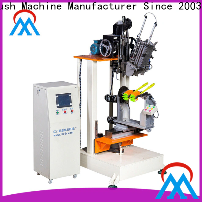 MX machinery professional Drilling And Tufting Machine supplier for toilet brush