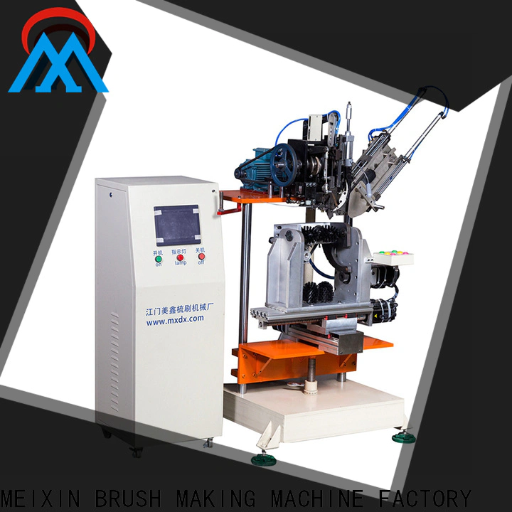 MX machinery brush tufting machine factory for industrial brush