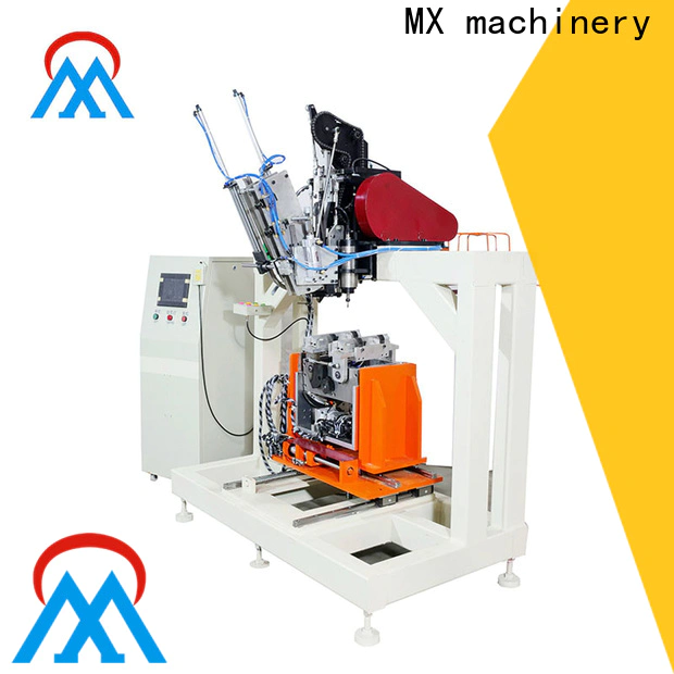MX machinery 220V broom making equipment from China for household brush