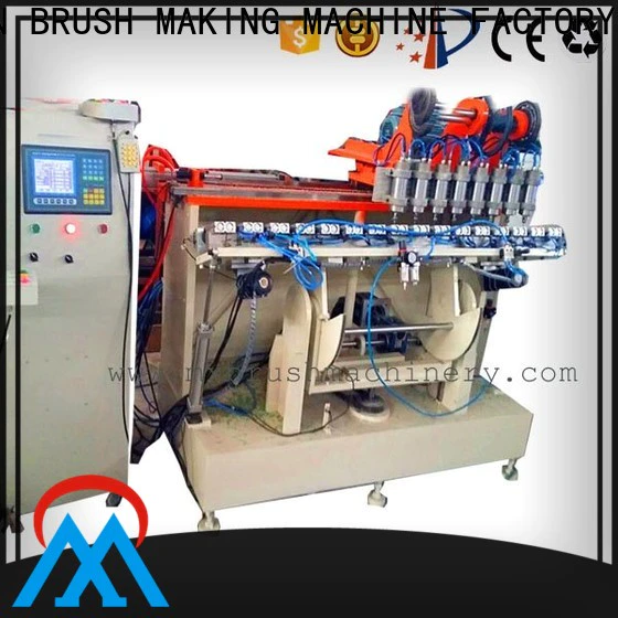 MX machinery efficient broom making equipment customized for broom