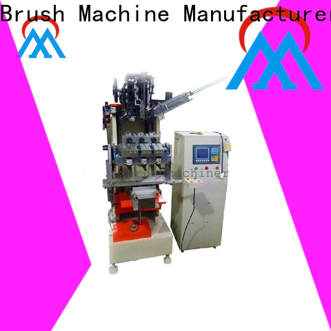 MX machinery approved Brush Making Machine customized for industry