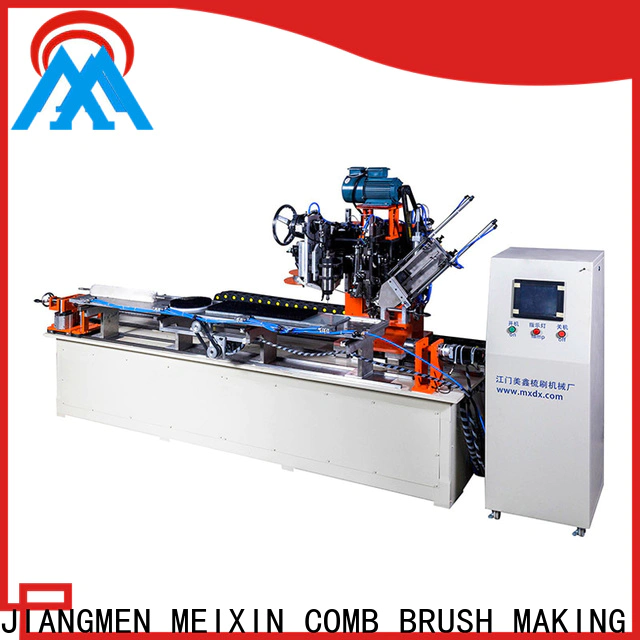 MX machinery industrial brush making machine inquire now for PP brush