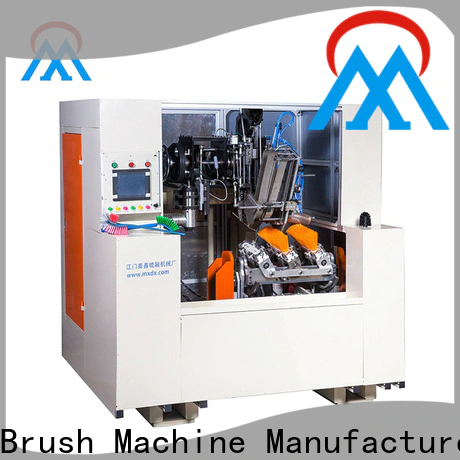 MX machinery 220V Brush Making Machine from China for industrial brush