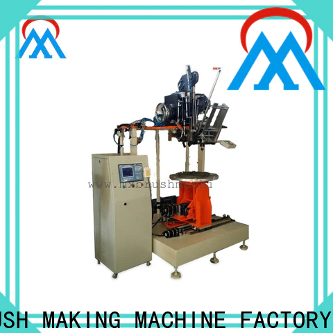 small disc brush machine with good price for PET brush