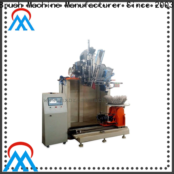 cost-effective industrial brush making machine factory for bristle brush