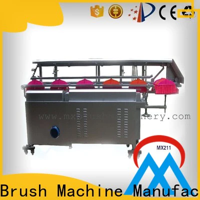 MX machinery Toilet Brush Machine customized for PET brush