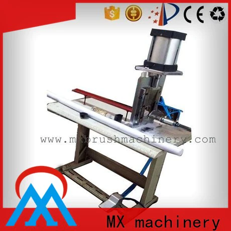 MX machinery automatic trimming machine manufacturer for PET brush
