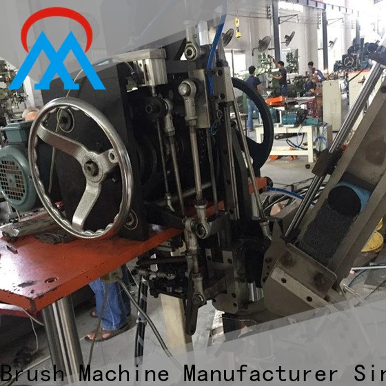 MX machinery professional broom tufting machine manufacturer for industry