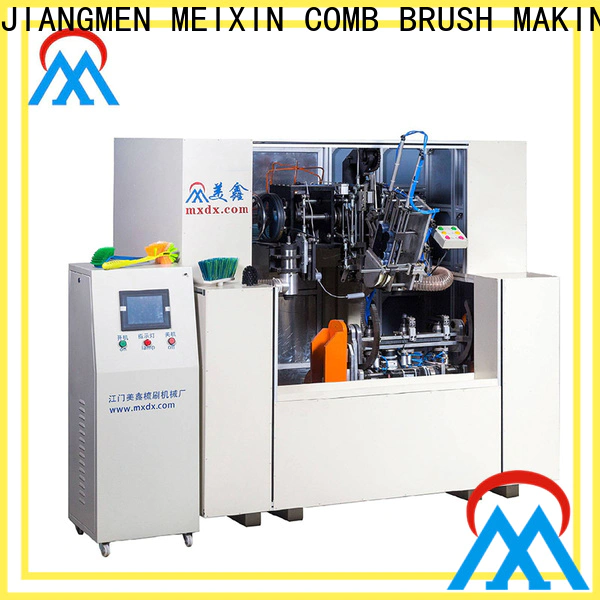 MX machinery broom making equipment series for industrial brush