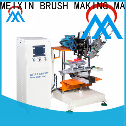 MX machinery plastic broom making machine factory price for broom