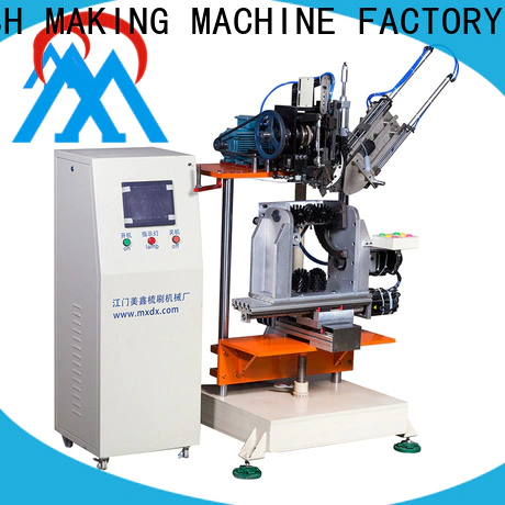 MX machinery Drilling And Tufting Machine wholesale for industrial brush