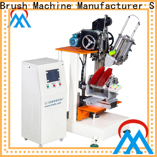 MX machinery sturdy Brush Making Machine inquire now for broom