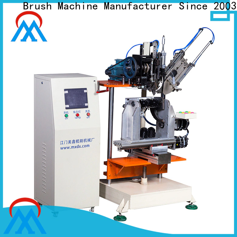 sturdy brush tufting machine factory for industrial brush
