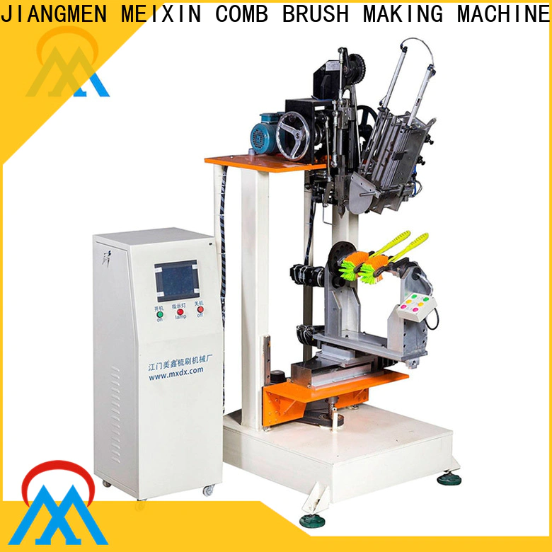 MX machinery brush tufting machine design for industry
