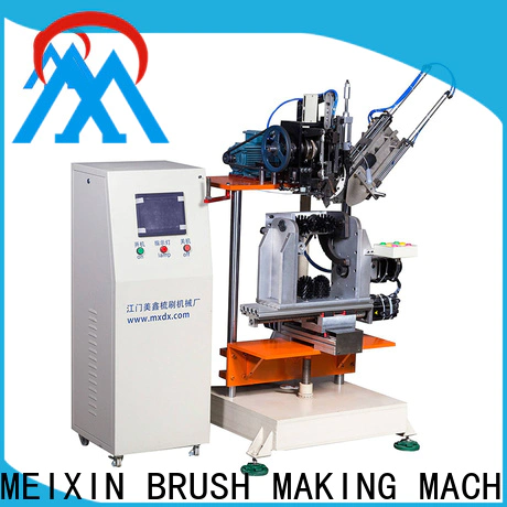 MX machinery brush tufting machine with good price for broom