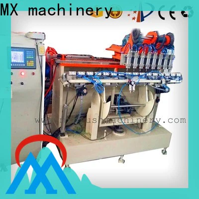 MX machinery broom making equipment customized for industry