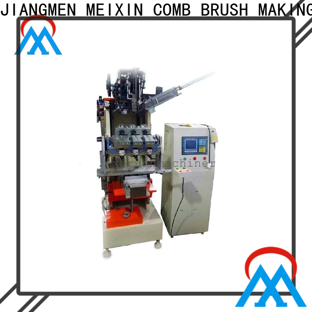 MX machinery excellent broom making equipment manufacturer for industry