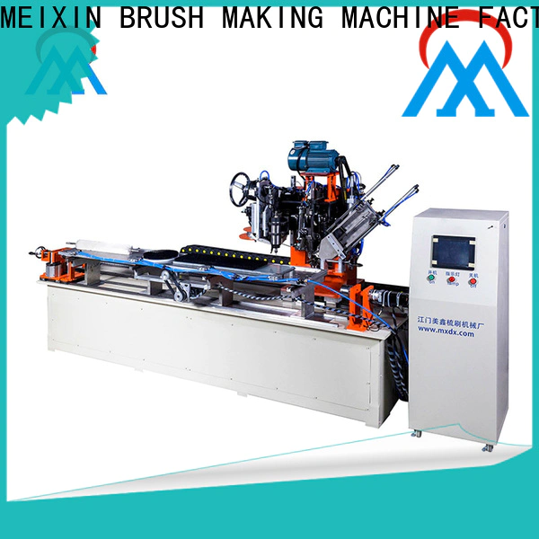 MX machinery independent motion disc brush machine inquire now for PET brush