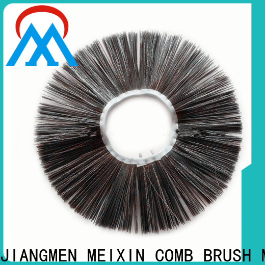 MX machinery stapled strip brush factory price for washing