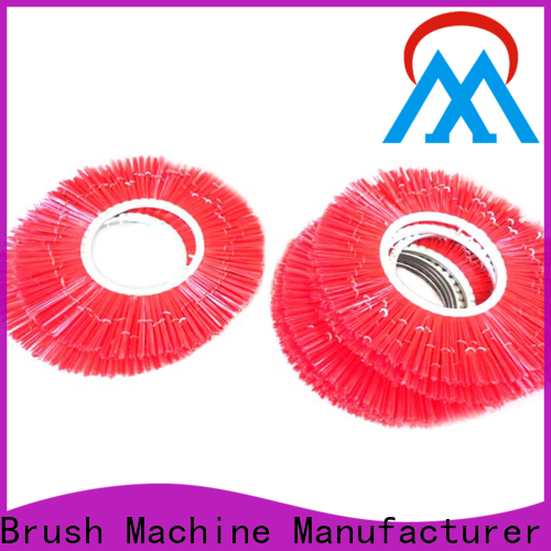MX machinery spiral brush factory price for car