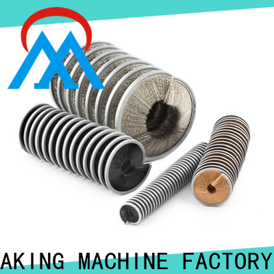 MX machinery quality deburring wire brush design for household
