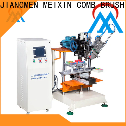 high productivity plastic broom making machine supplier for industry