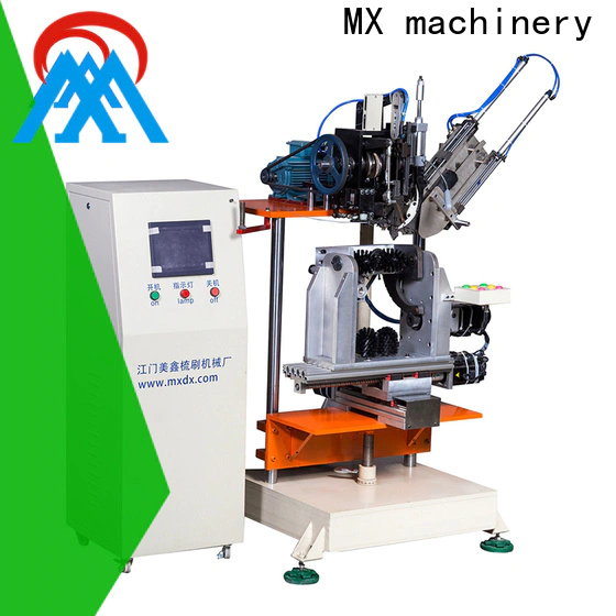 MX machinery professional Drilling And Tufting Machine supplier for tooth brush