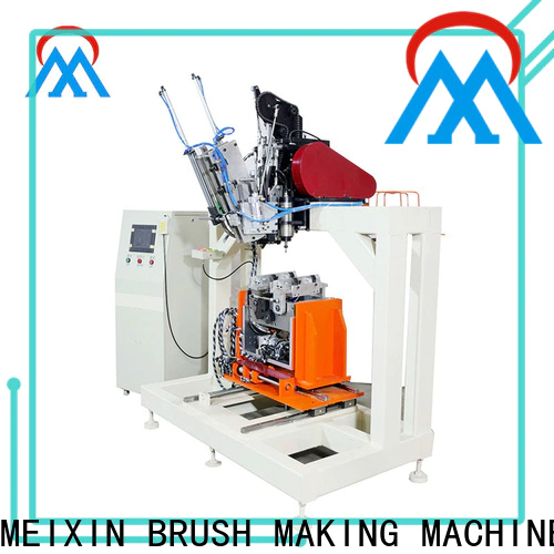 220V Brush Making Machine customized for broom