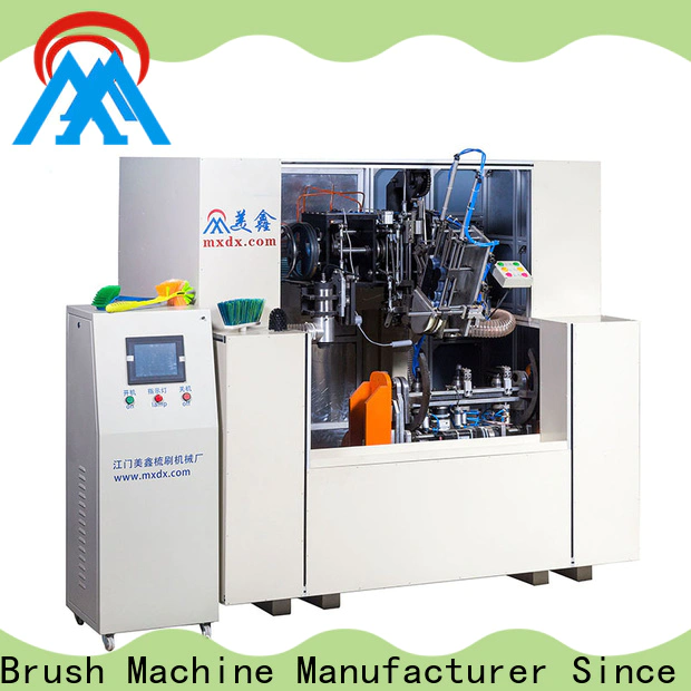 MX machinery 220V Brush Making Machine series for toilet brush