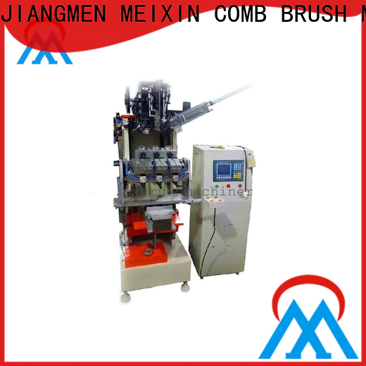 MX machinery efficient broom making equipment manufacturer for toilet brush