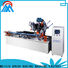 top quality industrial brush making machine with good price for PET brush