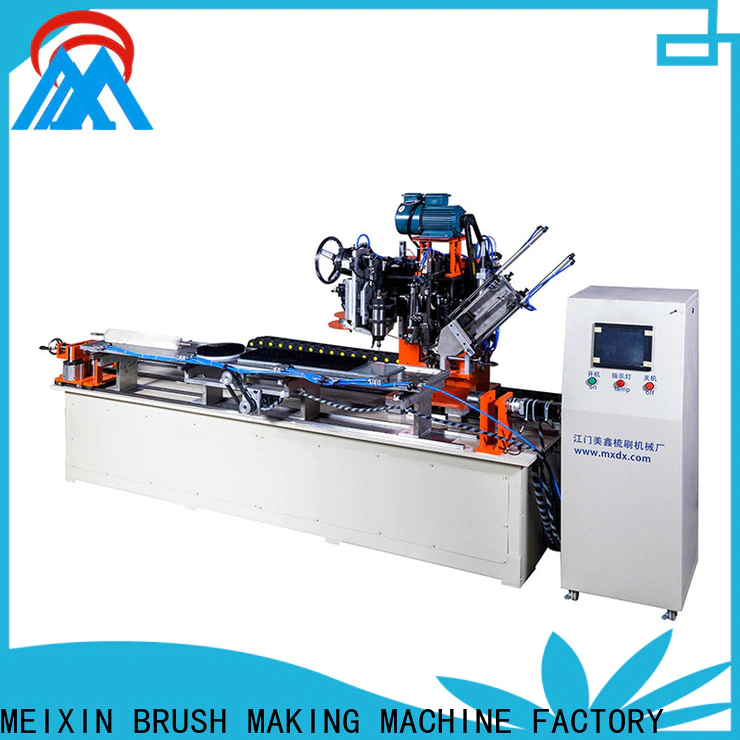 top quality industrial brush making machine with good price for PET brush