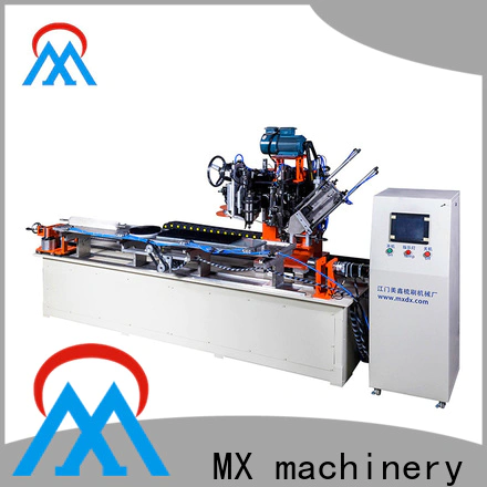 cost-effective industrial brush machine factory for PP brush