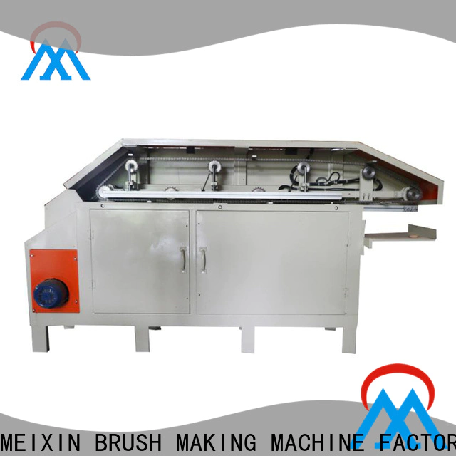 MX machinery reliable automatic trimming machine directly sale for PP brush