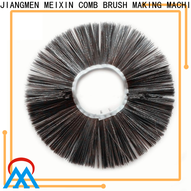 MX machinery top quality brush roll supplier for commercial