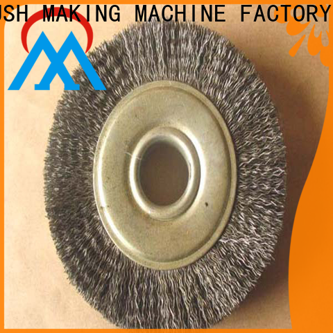 MX machinery brush roll personalized for washing
