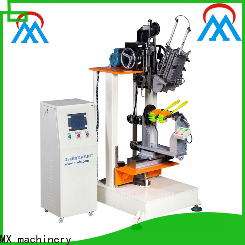 high productivity Drilling And Tufting Machine personalized for toilet brush
