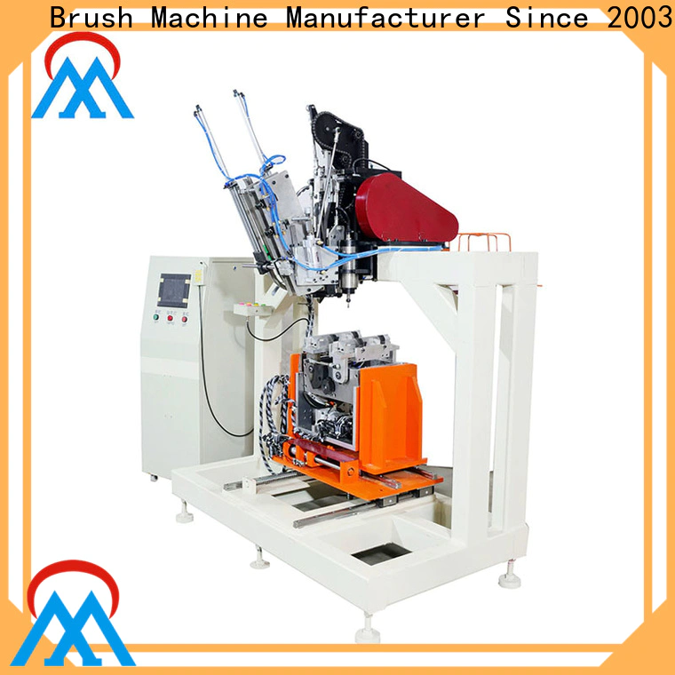 approved broom making equipment series for broom