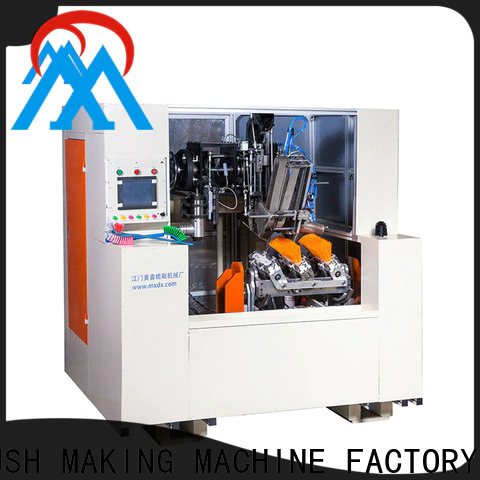 MX machinery approved broom making equipment customized for broom
