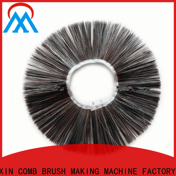 MX machinery pipe cleaning brush personalized for washing