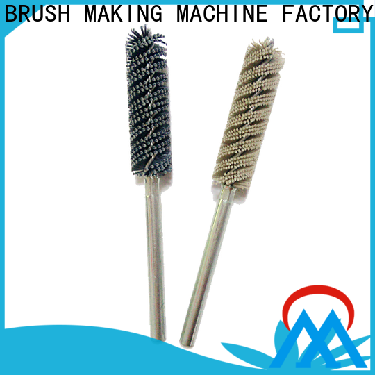 MX machinery cost-effective nylon brush for drill personalized for commercial