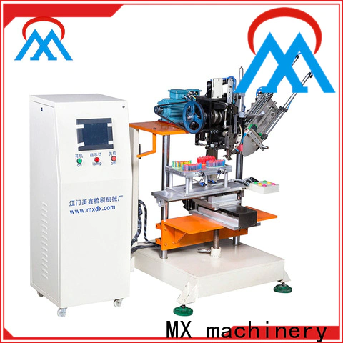 independent motion plastic broom making machine personalized for industrial brush