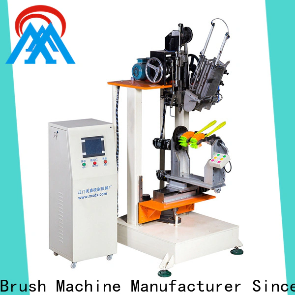 MX machinery durable Drilling And Tufting Machine supplier for household brush