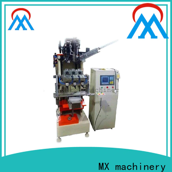 approved Brush Making Machine customized for toilet brush