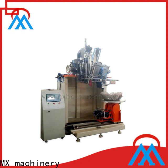 small industrial brush machine with good price for PP brush