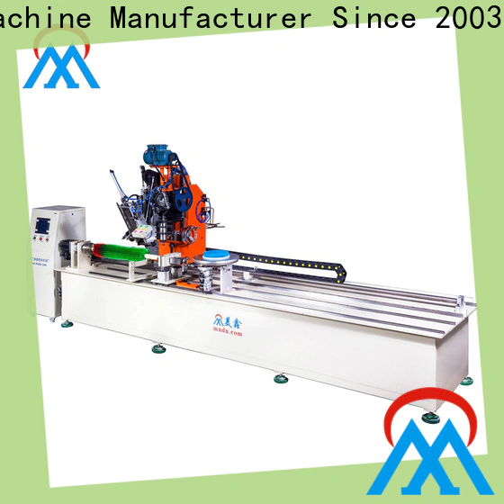 MX machinery brush making machine factory for PET brush