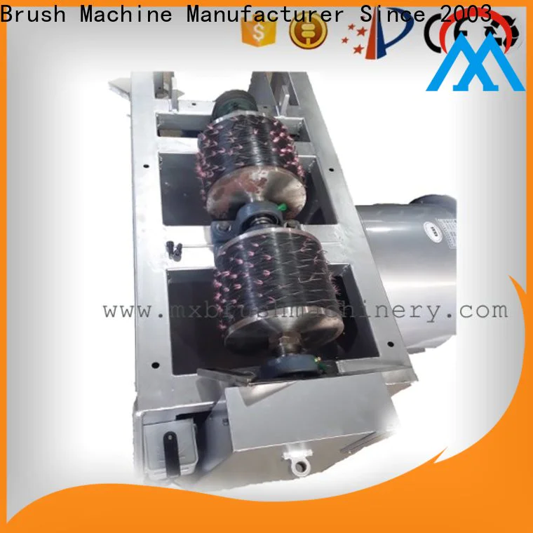 MX machinery hot selling Toilet Brush Machine from China for PP brush