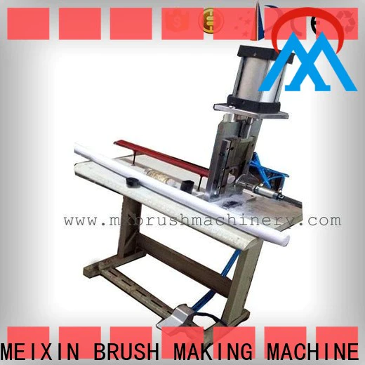 MX machinery trimming machine series for PET brush