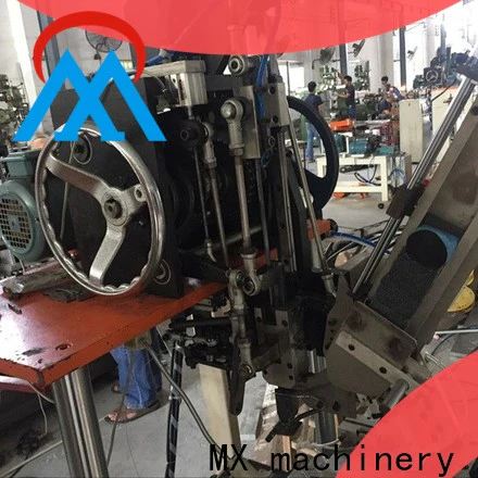 MX machinery Drilling And Tufting Machine directly sale for hair brush